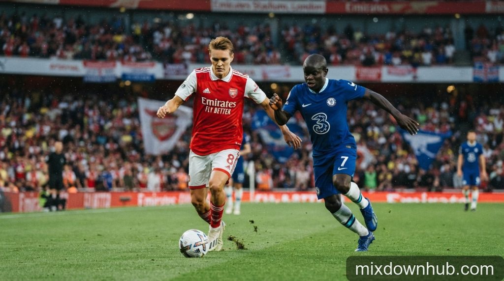 Ngoại hạng Anh tháng 9: Arsenal và Chelsea đối đầu trong trận cầu tâm điểm vòng 3