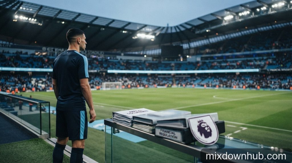 Man City kháng cáo phán quyết vi phạm tài chính: Cục diện Premier League sẽ thay đổi ra sao?