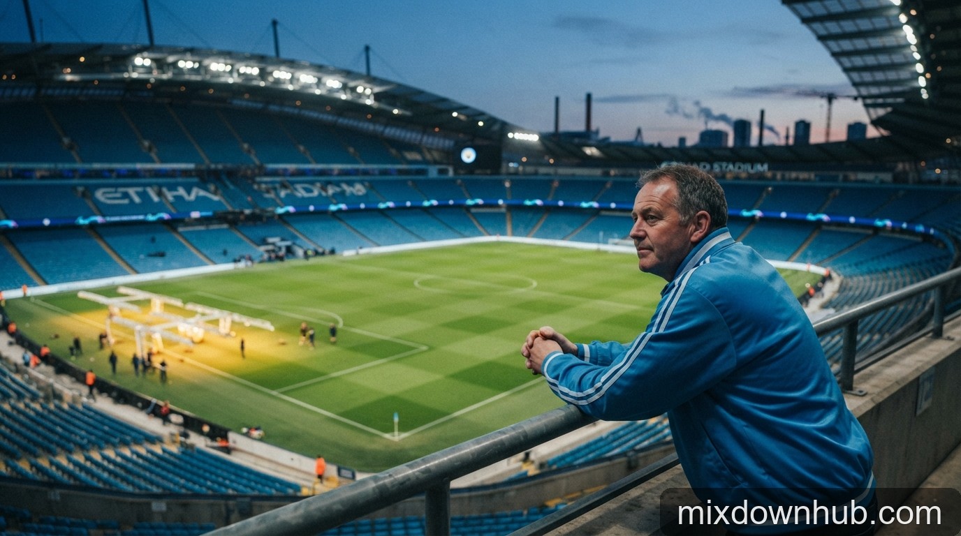 Khủng hoảng tài chính tại Man City: Pep Guardiola và kế hoạch trở lại đầy bất ngờ - 2